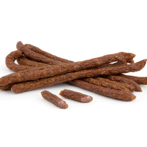KABANOSY EXTRA BIO (około 0,20 kg) - FARMY ROZTOCZA (NA ZAMÓWIENIE)