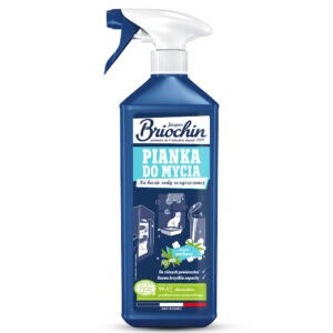 PIANKA CZYSZCZĄCA USUWAJĄCA ZAPACHY WERBENOWA ECO 750 ml - BRIOCHIN (2 szt.)