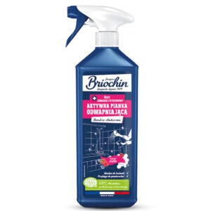 PIANKA ODWAPNIAJĄCA MALINOWA W SPRAYU ECO 750 ml - BRIOCHIN (2 szt.)
