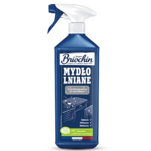 MYDŁO LNIANE DO RÓŻNYCH POWIERZCHNI ECO 750 ml - BRIOCHIN (2 szt.)