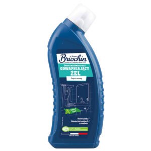 ŻEL ODWAPNIAJĄCY NA BAZIE OCTU MIĘTOWY ECO 750 ml - BRIOCHIN (2 szt.)