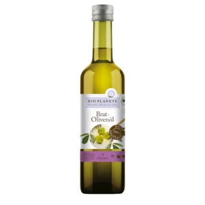 OLIWA Z OLIWEK DO SMAŻENIA BIO 500 ml - BIO PLANETE (1 szt.)