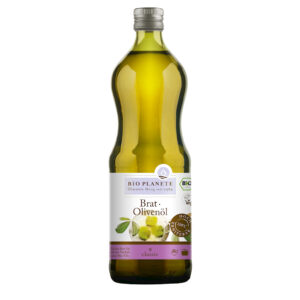 OLIWA Z OLIWEK DO SMAŻENIA BIO 1 L - BIO PLANETE (1 szt.)