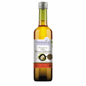 OLEJ DO GOTOWANIA I SMAŻENIA BIO 500 ml - BIO PLANETE (2 szt.)