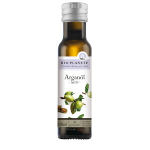 OLEJ ARGANOWY TŁOCZONY NA ZIMNO BIO 100 ml - BIO PLANETE (1 szt.)
