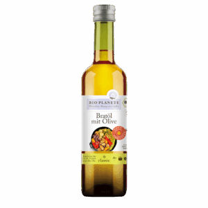 OLEJ DO SMAŻENIA Z OLIWĄ Z OLIWEK EXTRA VIRGIN BIO 500 ml - BIO PLANETE (1 szt.)