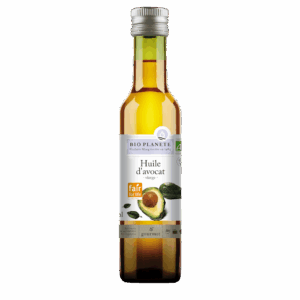 OLEJ Z MIĄŻSZU AWOKADO TŁOCZONY NA ZIMNO FAIR FOR LIFE BIO 250 ml - BIO PLANETE (1 szt.)