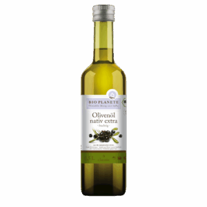 OLIWA Z OLIWEK EXTRA VIRGIN OWOCOWA BIO 500 ml - BIO PLANETE (1 szt.)