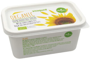 MARGARYNA BEZ OLEJU PALMOWEGO BIO 250 g - VITAQUELL (2 szt.)