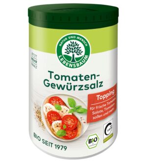 PRZYPRAWA DO POMIDORÓW BIO 100 g - LEBENSBAUM (1 szt.)