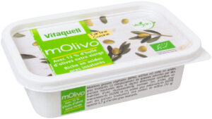 MARGARYNA Z OLIWĄ Z OLIWEK MOLIVO BIO 250 g - VITAQUELL (2 szt.)