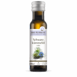 OLEJ Z CZARNUSZKI TŁOCZONY NA ZIMNO BIO 100 ml - BIO PLANETE (1 szt.)
