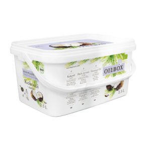 OLEJ KOKOSOWY VIRGIN BIO 2,5 L - BIO PLANETE (1 szt.)