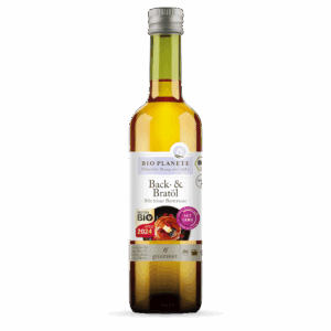 OLEJ DO SMAŻENIA Z GHEE BIO 500 ml - BIO PLANETE (1 szt.)