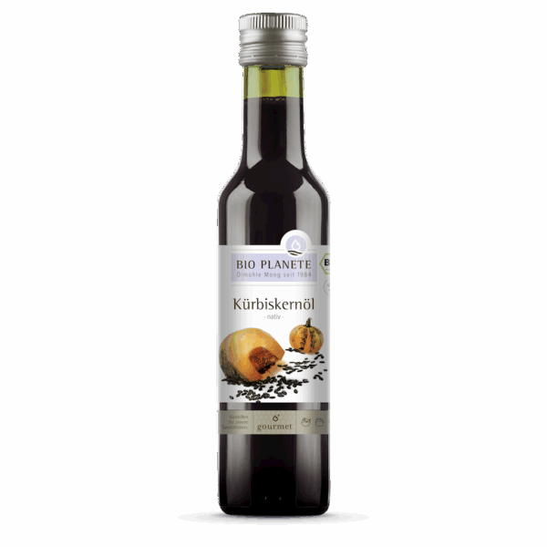 OLEJ Z PESTEK DYNI TŁOCZONY NA ZIMNO BIO 250 ml - BIO PLANETE (1 szt.)