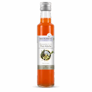OLEJ DO KUCHNI TAJSKIEJ BIO 250 ml - BIO PLANETE (1 szt.)