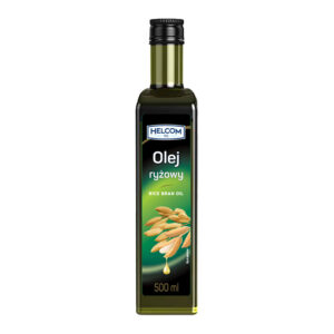 OLEJ RYŻOWY 500 ml - HELCOM (2 szt.)