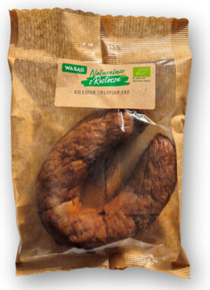 KIEŁBASA CHŁOPSKA BIO 200 g - WASĄG (Z PÓŁKI) (1 szt.)