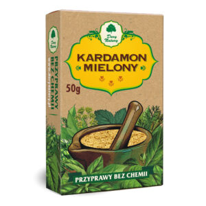 KARDAMON MIELONY 50 g - DARY NATURY (2 szt.)