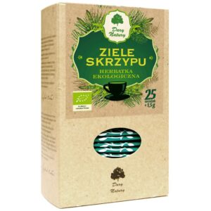 HERBATKA ZIELE SKRZYPU BIO (25 x 1,5 g) 37,5 g - DARY NATURY (1 szt.)