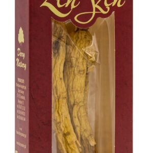 ŻEŃ-SZEŃ KORZEŃ BIO 20 g - DARY NATURY (1 szt.)