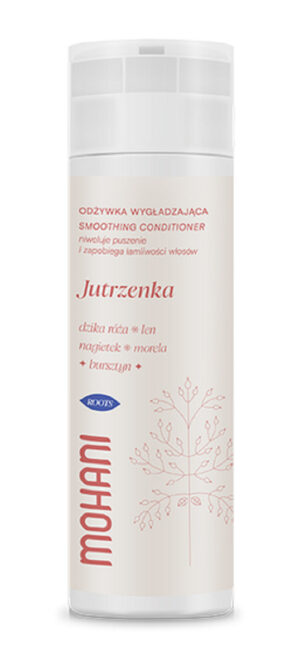 ODŻYWKA DO WŁOSÓW WYGŁADZAJĄCA JUTRZENKA 200 ml - MOHANI (1 szt.)