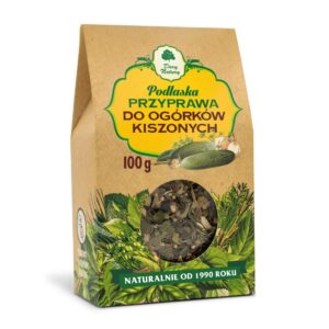PRZYPRAWA DO OGÓRKÓW KISZONYCH 100 g - DARY NATURY (1 szt.)