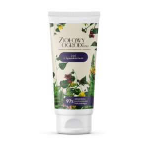 ŻEL Z ŻYWOKOSTEM 250 ml - ZIOŁOWY OGRÓD BY JOZKA (DARY NATURY) (1 szt.)