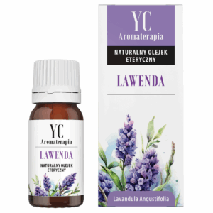 OLEJEK ETERYCZNY LAWENDA 10 ml - YOUR CANDLE (2 szt.)