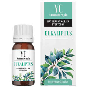 OLEJEK ETERYCZNY EUKALIPTUS 10 ml - YOUR CANDLE (2 szt.)