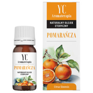 OLEJEK ETERYCZNY POMARAŃCZA 10 ml - YOUR CANDLE (2 szt.)