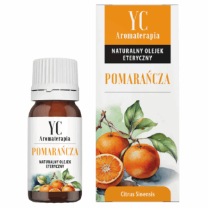 OLEJEK ETERYCZNY POMARAŃCZA 10 ml - YOUR CANDLE (2 szt.)