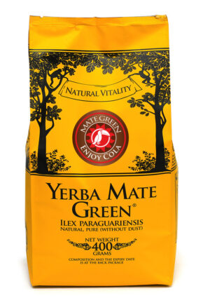 YERBA MATE GREEN ENJOY COLA 400 g - MATE GREEN (1 szt.)