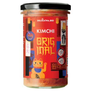 KIMCHI ORIGINAL 540 g - DELIKATNA (1 szt.)