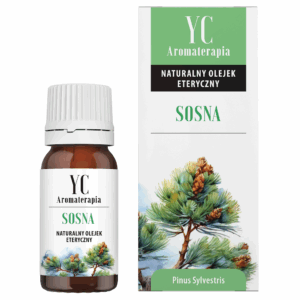 OLEJEK ETERYCZNY SOSNA 10 ml - YOUR CANDLE (2 szt.)