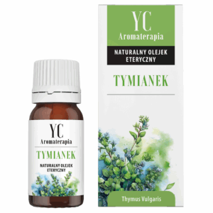 OLEJEK ETERYCZNY TYMIANEK 10 ml - YOUR CANDLE (2 szt.)