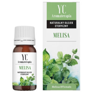 OLEJEK ETERYCZNY MELISA 10 ml - YOUR CANDLE (1 szt.)