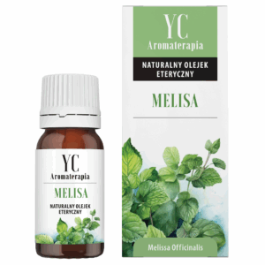 OLEJEK ETERYCZNY MELISA 10 ml - YOUR CANDLE (1 szt.)