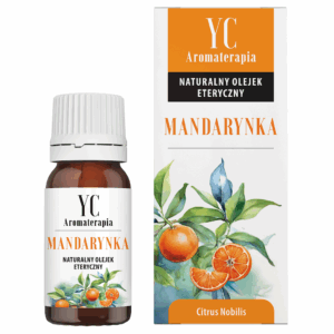 OLEJEK ETERYCZNY MANDARYNKA 10 ml - YOUR CANDLE (2 szt.)
