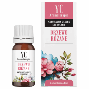 OLEJEK ETERYCZNY DRZEWO RÓŻANE 10 ml - YOUR CANDLE (1 szt.)