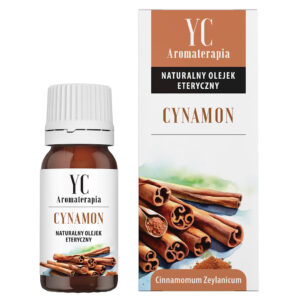 OLEJEK ETERYCZNY CYNAMON 10 ml - YOUR CANDLE (2 szt.)