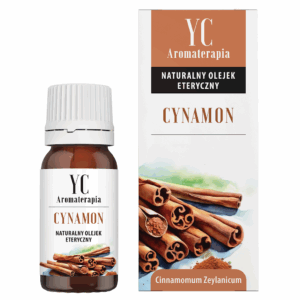 OLEJEK ETERYCZNY CYNAMON 10 ml - YOUR CANDLE (2 szt.)
