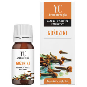 OLEJEK ETERYCZNY GOŹDZIKI 10 ml - YOUR CANDLE (2 szt.)