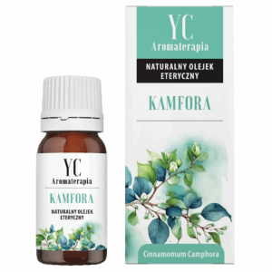 OLEJEK ETERYCZNY KAMFORA 10 ml - YOUR CANDLE (1 szt.)