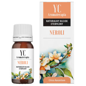 OLEJEK ETERYCZNY NEROLI 10 ml - YOUR CANDLE (2 szt.)