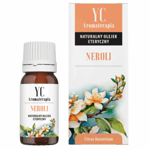 OLEJEK ETERYCZNY NEROLI 10 ml - YOUR CANDLE (2 szt.)