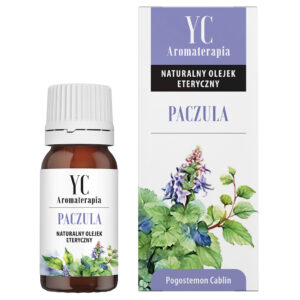 OLEJEK ETERYCZNY PACZULA 10 ml - YOUR CANDLE (2 szt.)
