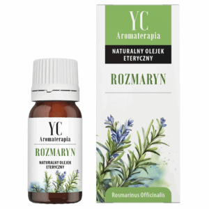 OLEJEK ETERYCZNY ROZMARYN 10 ml - YOUR CANDLE (2 szt.)