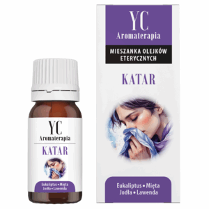 OLEJEK ETERYCZNY MIX NA KATAR 10 ml - YOUR CANDLE (2 szt.)