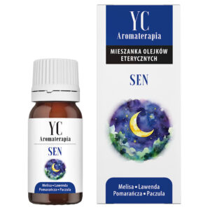 OLEJEK ETERYCZNY MIX NA SEN 10 ml - YOUR CANDLE (2 szt.)